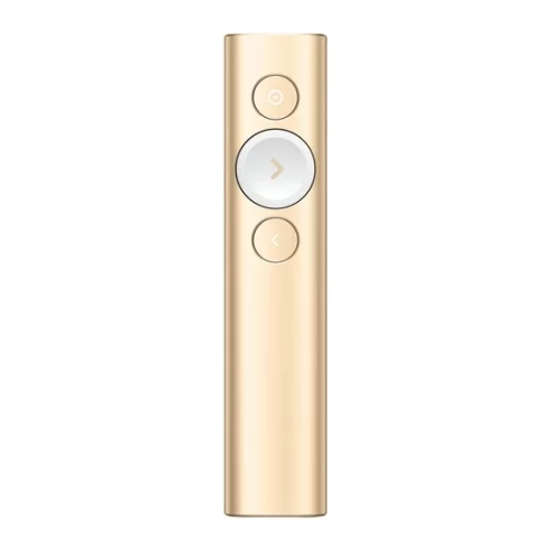 LOGİTECH 910-004862 SPOTLİGHT GOLD PRESENTER SUNUM KUMANDASI