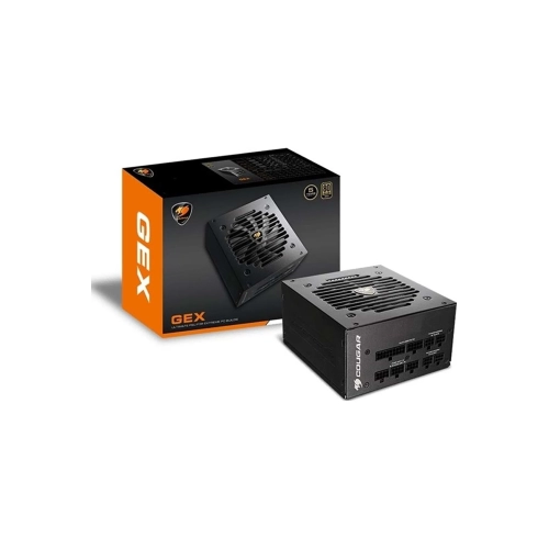 COUGAR GEX-850W POWER SUPPLY (+80 PLUS BRONZE) FULL MODÜLER