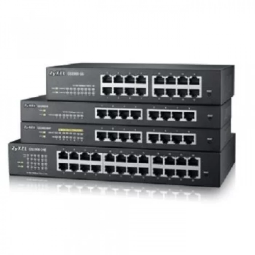 ZYXEL GS1900-24 24 PORT GIGABIT L2 YÖNETİLEBİLİR SWITCH 2XDUAL SFP