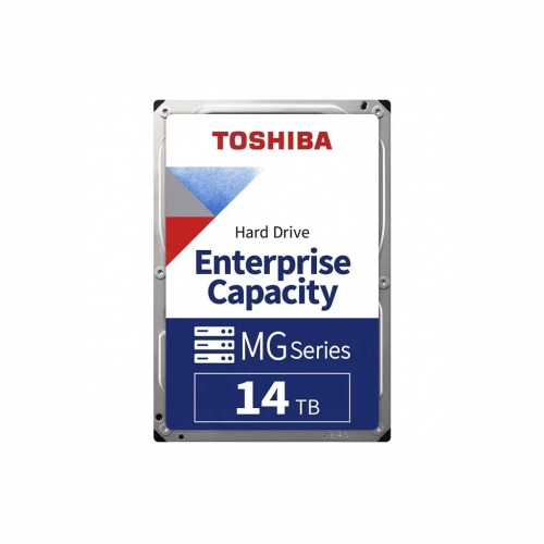 14TB TOSHIBA 7200R MG09 7/24 SATA 512M MG09ACA14TE