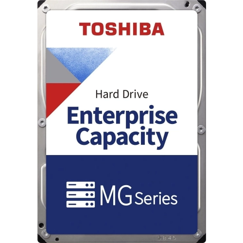 8TB TOSHIBA 7200R MG08 7/24 SATA 256MB MG10ADA800E