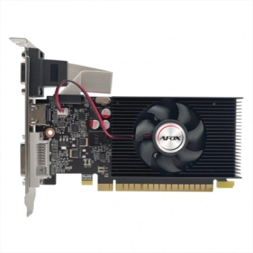 AFOX GEFORCE GT710 2GB DDR3 64BİT (AF710-2048D3L7-V1)