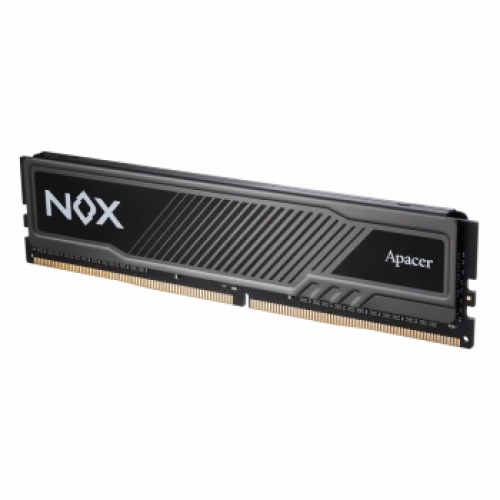 APACER NOX DDR4 (1X16GB) 3600MHZ CL18 GAMİNG RAM (AH4U16G36C252MBAA-1)