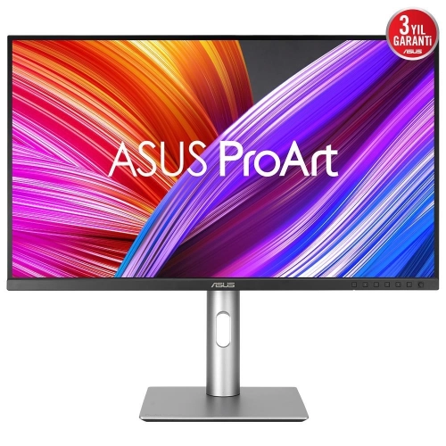 ASUS 31,5 PROART PA329CRV 4K IPS HDR 5MS DP HDMI USB-C PİVOT MONİTÖR