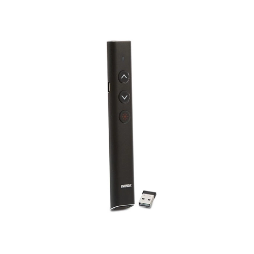 EVEREST PSN-08B SİYAH 2.4GHZ KABLOSUZ PROFESYONEL SUNUM CİHAZI