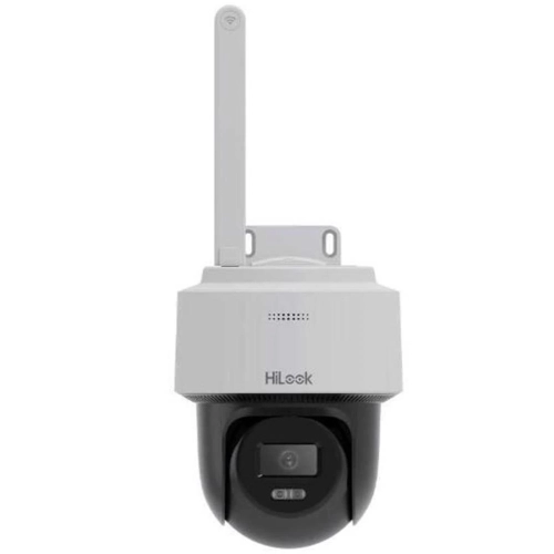HİLOOK PTZ-N2C400I-K-4G-C05S10 4 MP 4 MM LENS 4G SİM KARTLI SOLAR PT İP KAMERA