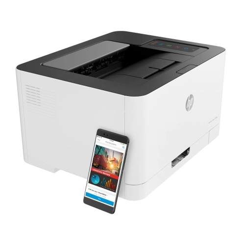 HP 4ZB94A LAZER 150A RENKLİ YAZICI A4