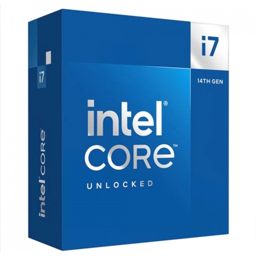 INTEL CORE İ7 14700K 3.4GHZ 33MB ÖNBELLEK 20 ÇEKİRDEK 1700 10NM KUTULU BOX İŞLEMCİ