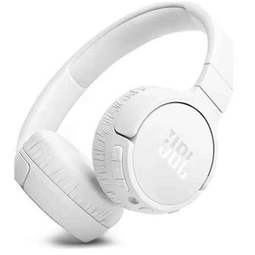 JBL TUNE 670BT BEYAZ BLUETOOTH KULAK ÜSTÜ KULAKLIK