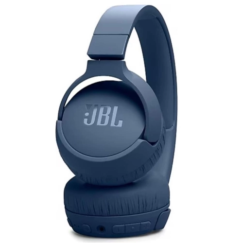 JBL TUNE 670BT MAVİ BLUETOOTH KULAK ÜSTÜ KULAKLIK
