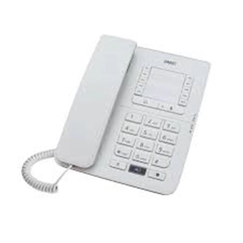 KAREL TM142 KREM MASA ÜSTÜ TELEFON TM-142
