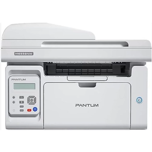 PANTUM M6559NW YAZICI-TARAYICI-FOTOKOPİ-NETWORK-WİFİ ÇOK FONKSİYONLU MONO LAZER YAZICI