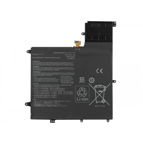 RETRO ASUS C21N1706 NOTEBOOK BATARYASI
