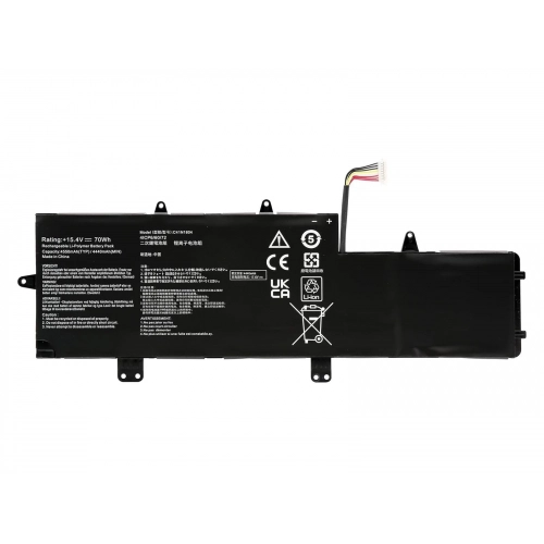 RETRO ASUS C41N1804 NOTEBOOK BATARYASI