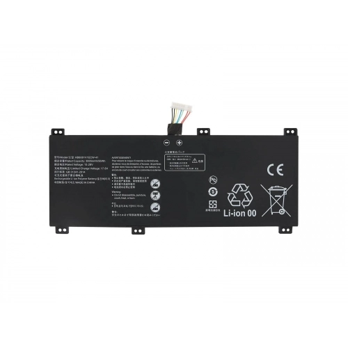 RETRO HUAWEİ MATEBOOK HB6081V1ECW-41 NOTEBOOK BATARYASI - VER.1 (8 PİN)