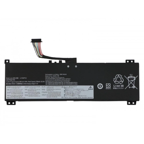 RETRO LENOVO LEGİON 5-15ARP8, L21M4PC0 NOTEBOOK BATARYASI