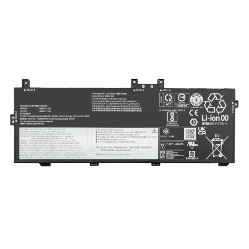 RETRO LENOVO THİNKPAD X13 YOGA GEN2, L20C3P71 NOTEBOOK BATARYASI