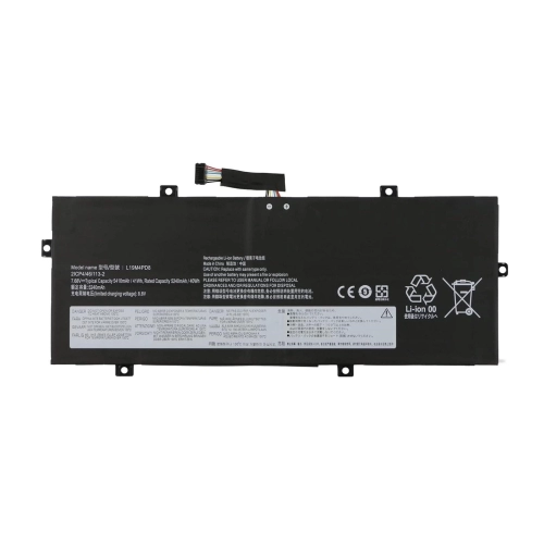 RETRO LENOVO YOGA DUET 7-13IML05, L19M4PD8 NOTEBOOK BATARYASI