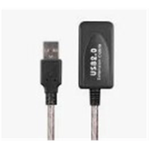 S-LİNK SW-SGG45 USB2.0 15M ŞEFFAF UZATMA KABLOSU