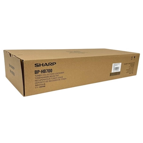 SHARP BP-HB700 ORJİNAL ATIK KUTU BP-50C26-50C31-50C36-50C45
