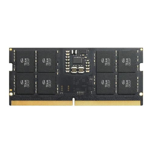 TEAM ELİTE 16GB (1X16GB) 5200MHZ CL42 DDR5 NOTEBOOK SODIMM RAM (TED516G5200C42-S01)