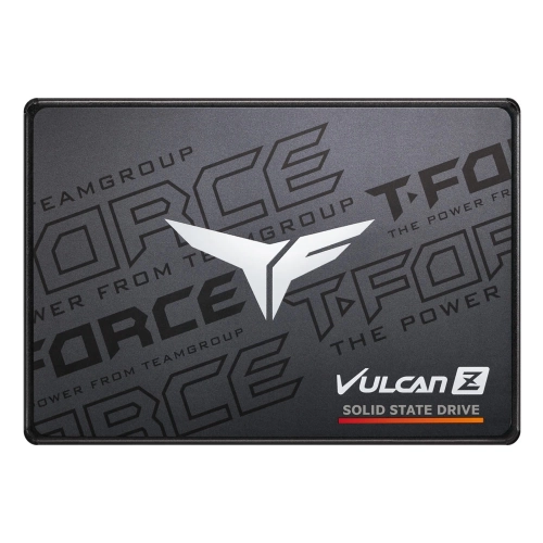 TEAM VULCAN Z 512GB 540/470MB/S 2,5 SATA 3 SSD DİSK (T253TZ512G0C101)