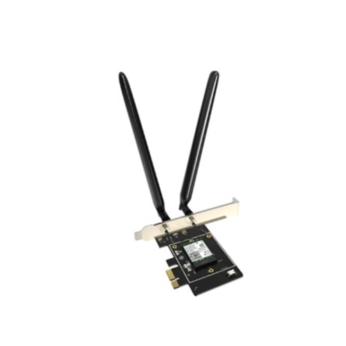 TENDA E33 AX5400 Wİ-Fİ 6 + BLUETOOTH 5.0 PCI-E ADAPTÖR