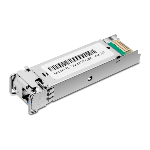OMADA TP-LİNK TL-SM321B-2 1000BASE-BX WDM ÇİFT YÖNLÜ SFP MODÜLÜ