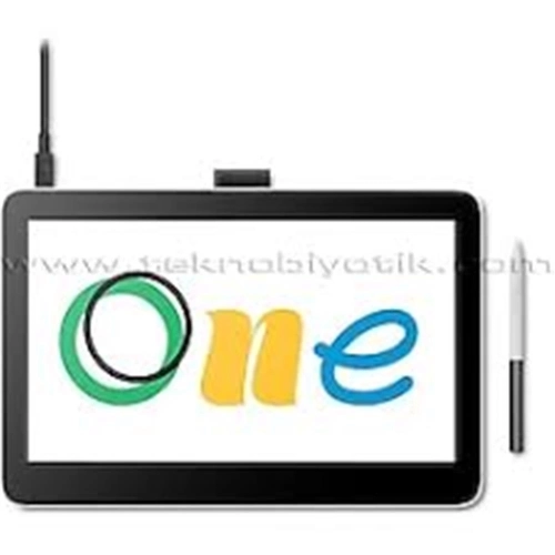 WACOM WC-DTH1660K0B CİNTİq 16 FHD 8192 SEVİYE 5080 LPI GRAFİK TABLET