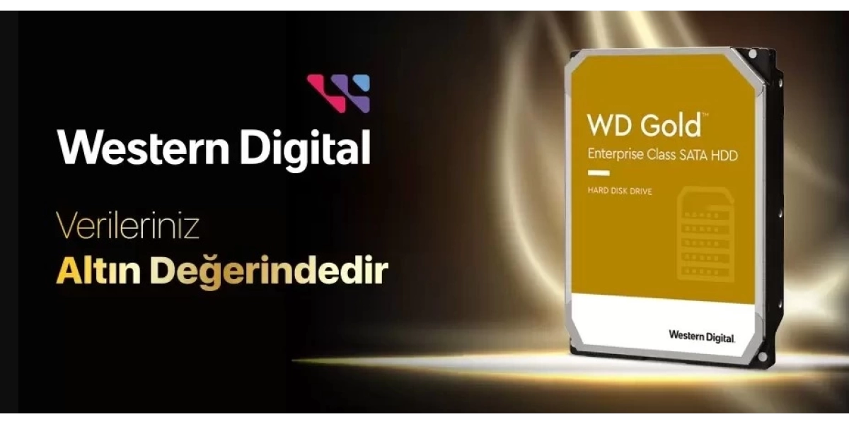 Wd Gold Hdd