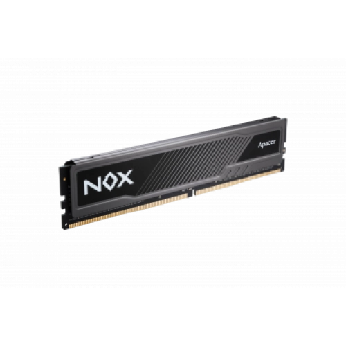 APACER NOX 16GB (2X8GB) 3600 MHZ CL18 DDR4 GAMİNG RAM (AH4U16G36C25YMBAA-2)