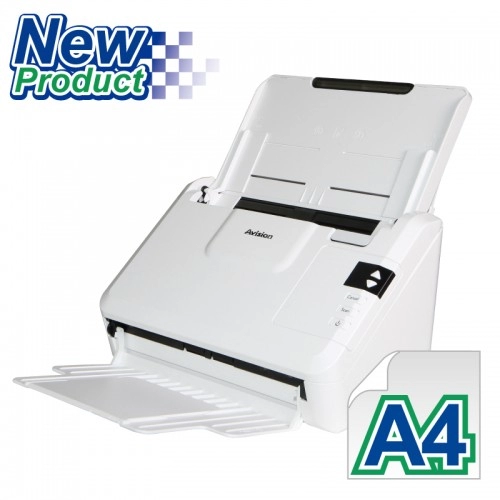 AVİSİON AV332U A4 DÖKÜMAN ÇİFT TARAFLI TARAYICI