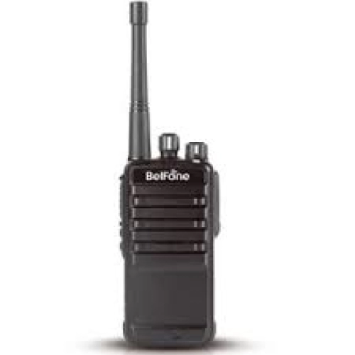 BELFONE BF-TD516 ANALOG-DİJİTAL LİSANSSIZ PMR EL TELSİZİ