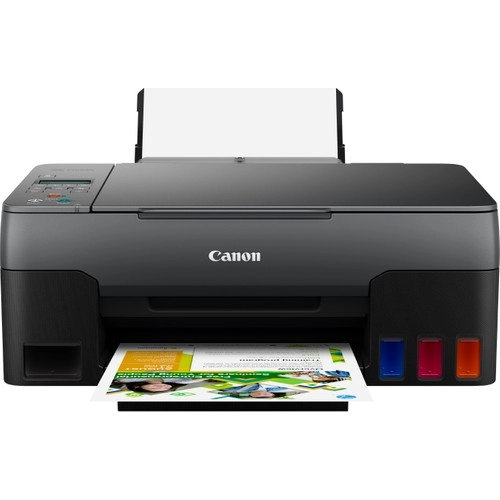CANON G3416 YAZICI-TARAYICI-FOTOKOPİ RENKLİ MÜREKKEP TANKLI YAZICI WI-FI