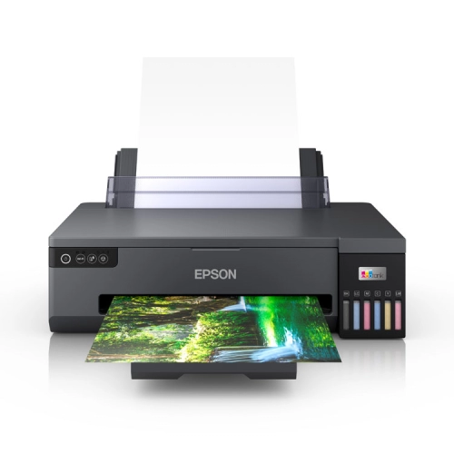 EPSON L18050 MEAF MONO RENKLİ MÜREKKEP TANLI YAZICI A3 WI-FI (6 RENK)