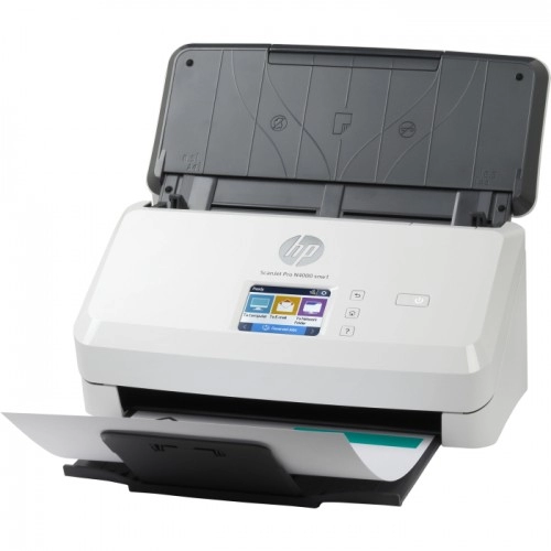 HP SCANJET PRO N4000 NETWORK DÖKÜMAN TARAYICI 6FW08A