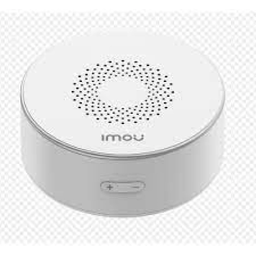 IMOU ZR1 KABLOSUZ ALARM-İÇ ORTAM SİREN