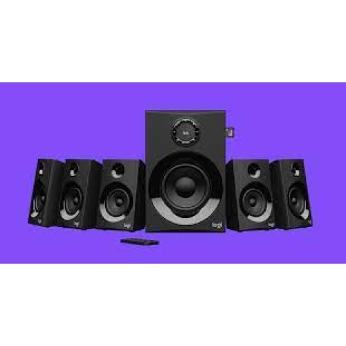 LOGİTECH 980-001316 Z607 160W BLUETOOTH WİRELESS 5+1 SURROUND SOUND SPEAKER SES SİSTEMİ