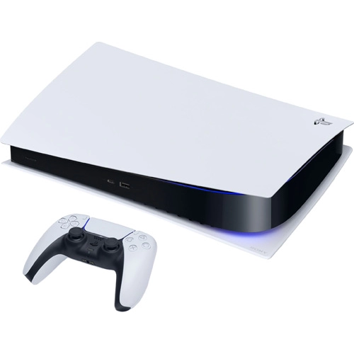 SONY PS5 825GB OYUN KONSOLU CD Lİ