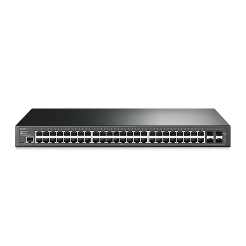 OMADA TP-LİNK TL-SG3452XP 48 PORT 10-100-1000 MBPS YÖNETİLEBİLİR SWİTCH 4 PORT SFP