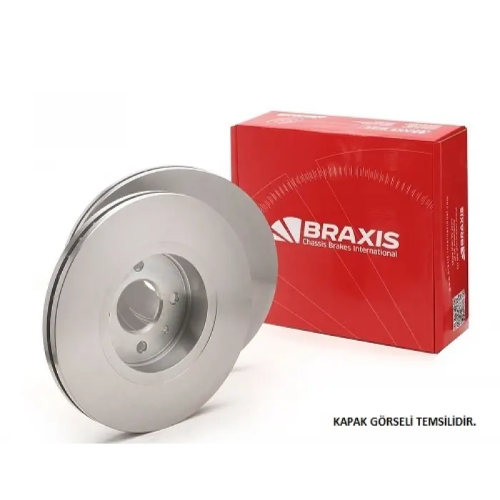 FREN DİSKİ ARKA BMW 3 SERİ E36 (90-98) E46 (98-05) DÜZ 280MM