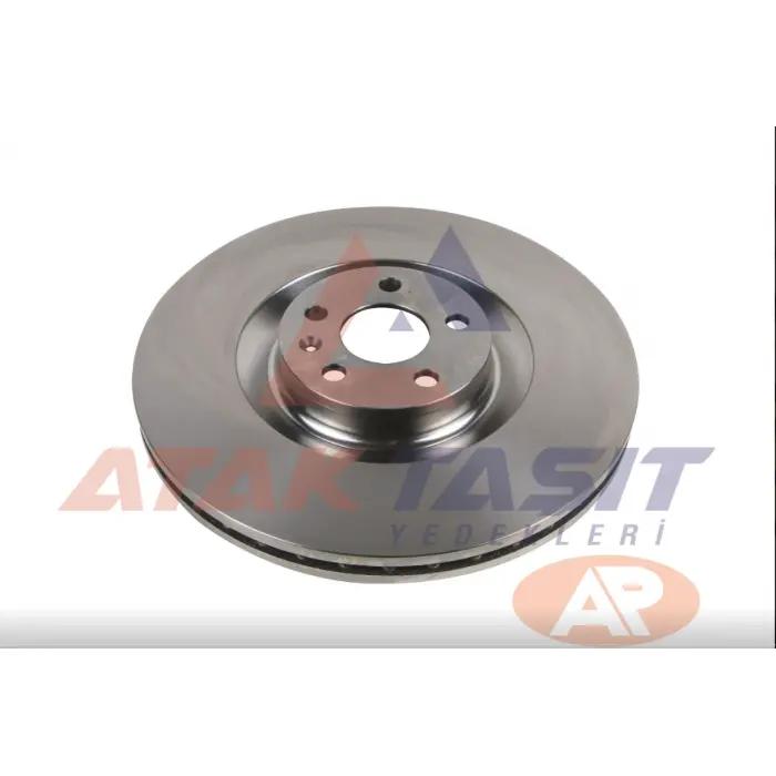 FREN DİSKİ ÖN VOLVO XC90 II (014>) / XC60 II (014>) 19JANT  HAVALI 366MM