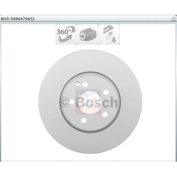 FREN DİSKİ ÖN MERCEDES W204-S204 (07-14) A207-C207-S212-W212 (2009>) R172 (2011>) HAVALI 322MM