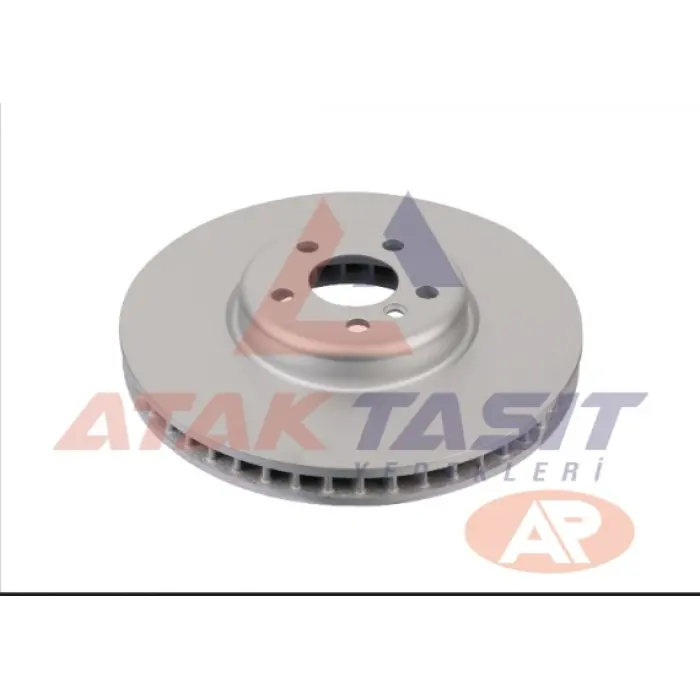 FREN DİSKİ ÖN SAĞ  BMW 3SERİ G20 (18>) 4 SERİ G22 (19>)5 SERİ  G30 (16>) 7SERİ G11 (16>) X3 G01 (17>) X5 G05 (18>) KAPLAMALI  348MM