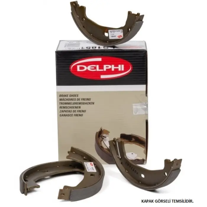 EL FREN BALATASI NISSAN X-TRAIL (2000-2007) X-TRAIL (2007-2013)  170X22MM
