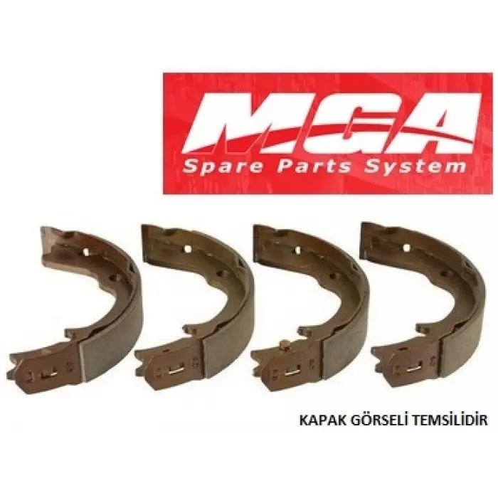 EL FREN BALATA LANDROVER DEFENDER (90-16) DISCOVERY I (89-98) RANGEROVER I (70-96) 254X70MM