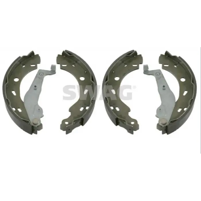 PABUÇLU BALATA ARKA FORTWO (04-15) ROADSTER (03-05) CITY COUPE (98-04) CABRIO (00-04)
