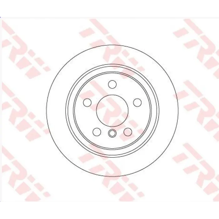 FREN DİSKİ ARKA BMW 1 SERİ F40 (19>) 2 SERİ ACTIVE TOURER F45 (14>) GRANDTOURER F46 (15>) İ3 (13>) X1 F48 (15>) X2 F39 (17>) MINI CLUBMAN F54 (15>) MINI COUNTRYMAN R60 (10>) DÜZ 280MM