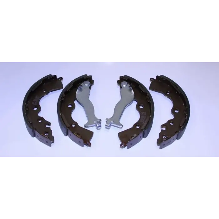 PABUÇLU BALATA ARKA HYUNDAİ ACCENT III ERA (05-10) KİA RİO II (05-11) 203.2X31.5MM