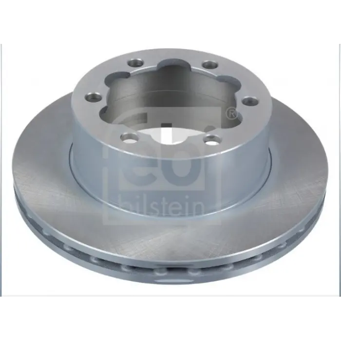 FREN DİSKİ ARKA VW CRAFTER (06-16) SPRINTER W906 (06-18) ÇİFTTEKER HAVALI 303MM